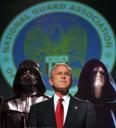 Bush ve Yıldız Savaşçıları