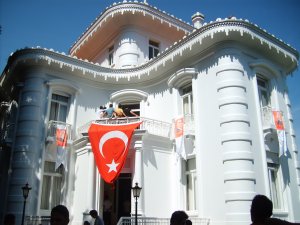 Atatürk Köşkü
