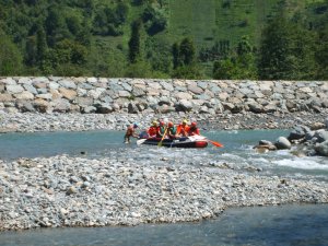 Ayder Rafting