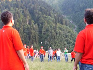 Ayder Yayla Voleybol