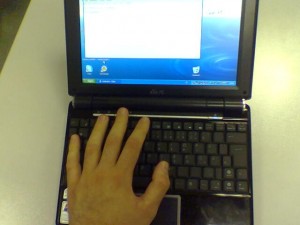 Asus Eee 1000h