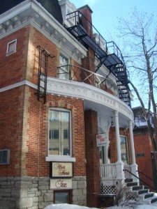 otel1 Albert House Inn